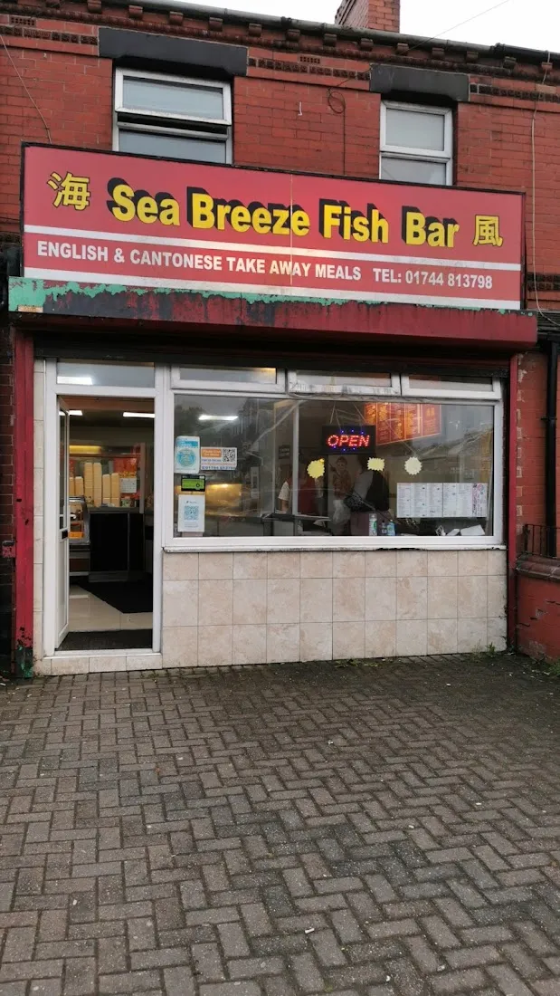 Sea Breeze Fish Bar